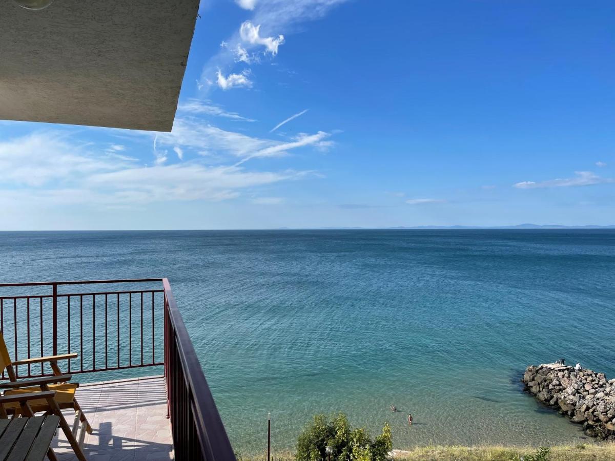 Panorama Marina Fort Beach - Premium Apartments Sea Viev Sveti Vlas Exterior photo