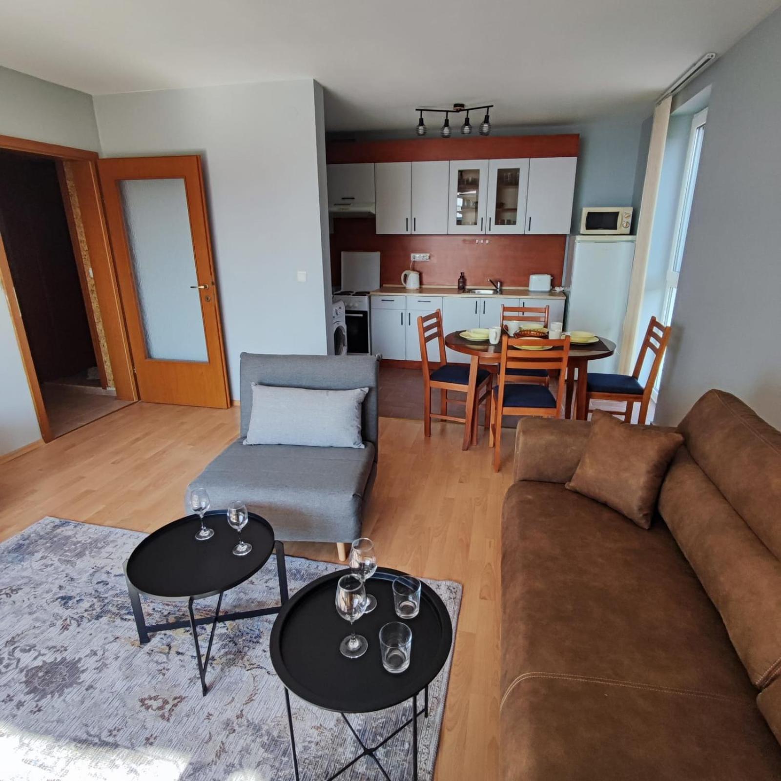 Panorama Marina Fort Beach - Premium Apartments Sea Viev Sveti Vlas Exterior photo