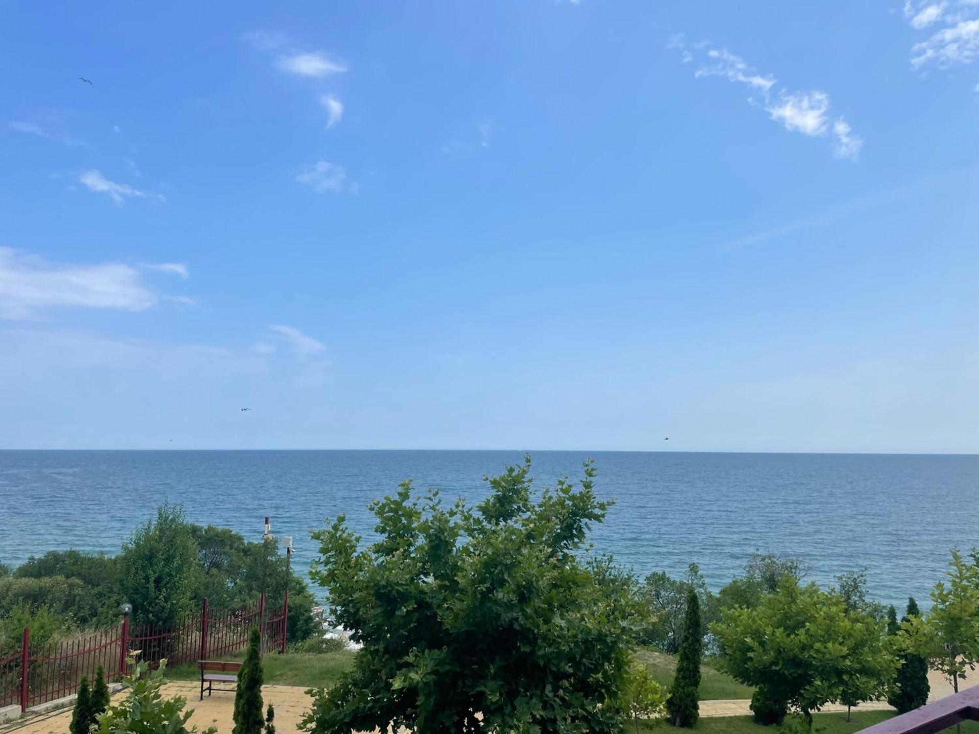 Panorama Marina Fort Beach - Premium Apartments Sea Viev Sveti Vlas Room photo