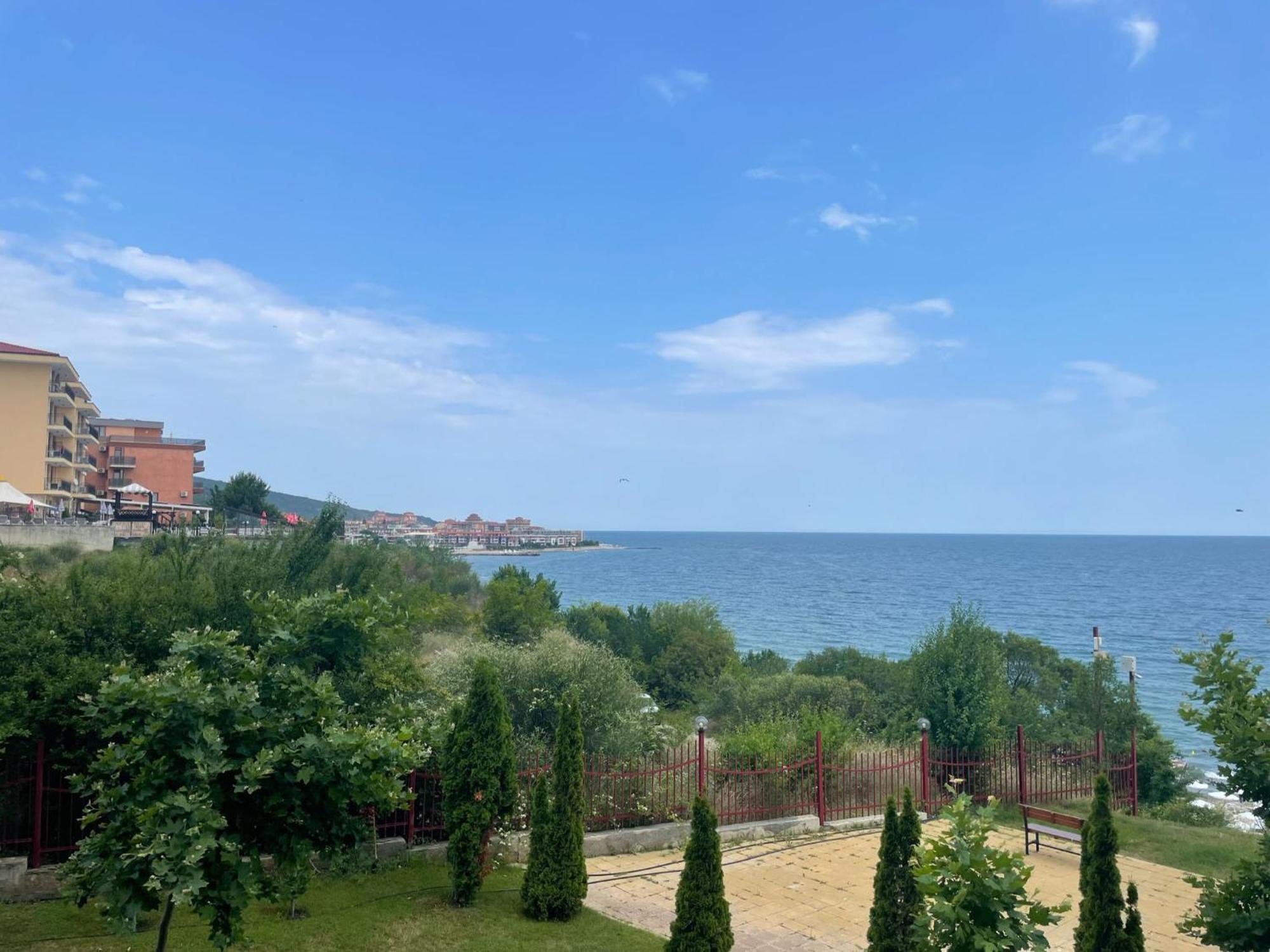 Panorama Marina Fort Beach - Premium Apartments Sea Viev Sveti Vlas Room photo
