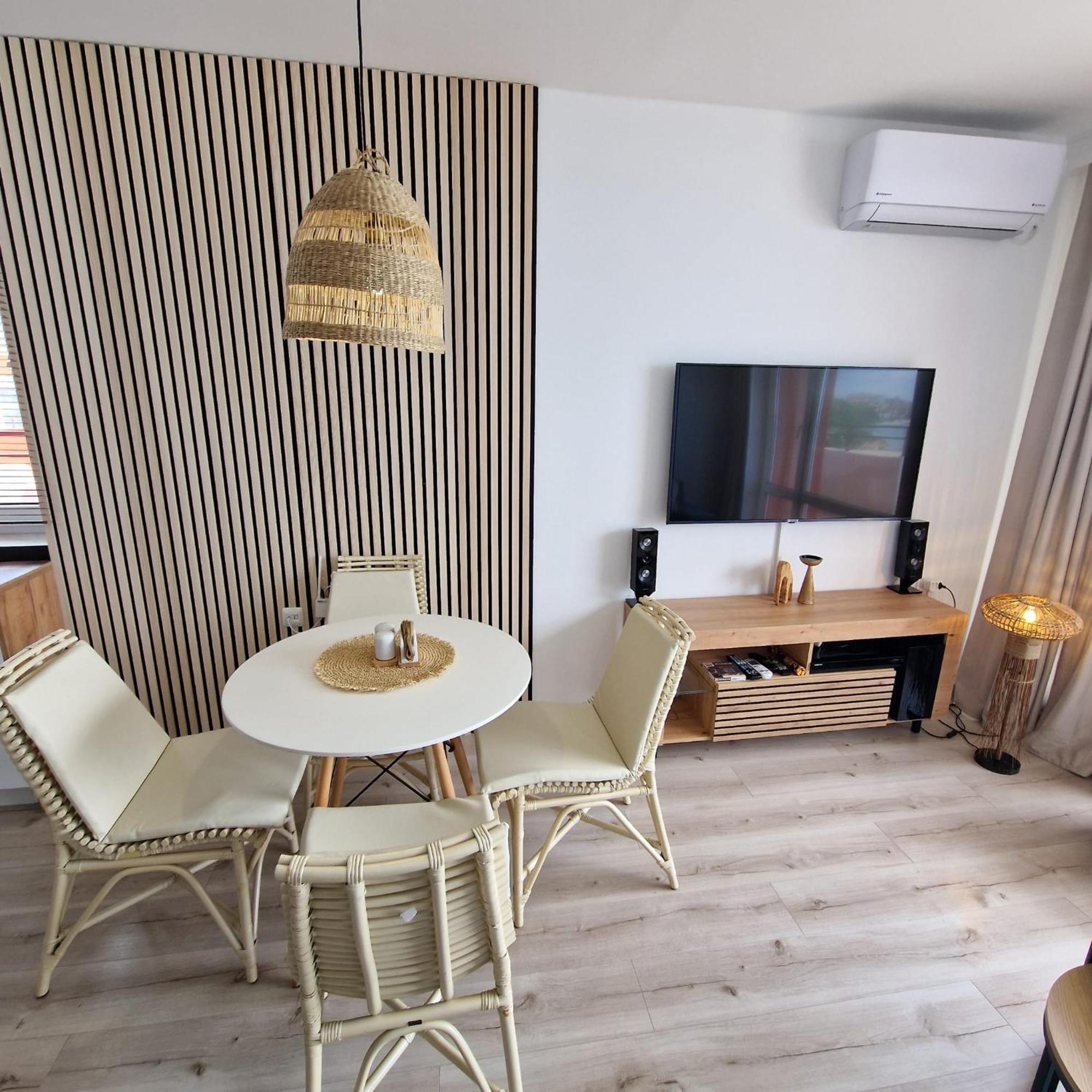 Panorama Marina Fort Beach - Premium Apartments Sea Viev Sveti Vlas Exterior photo