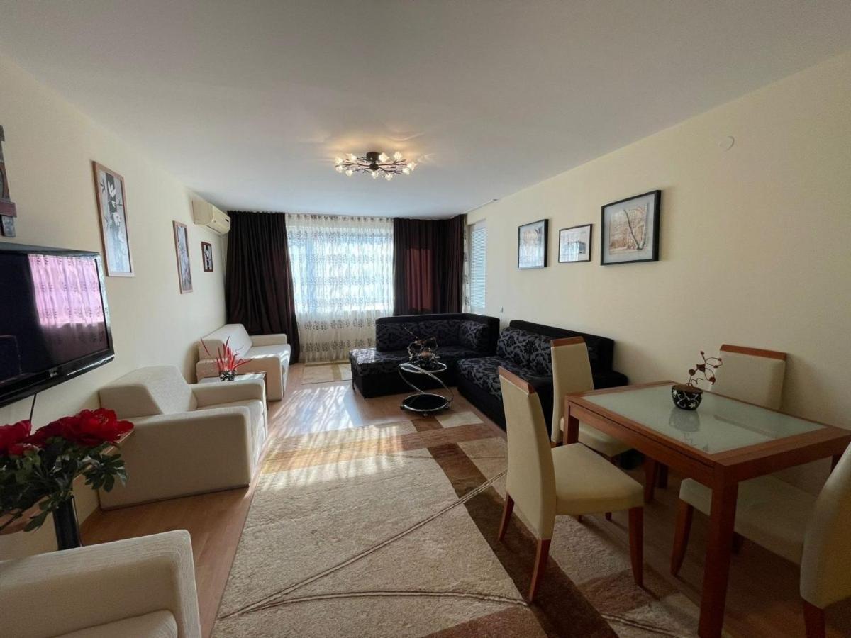 Panorama Marina Fort Beach - Premium Apartments Sea Viev Sveti Vlas Room photo