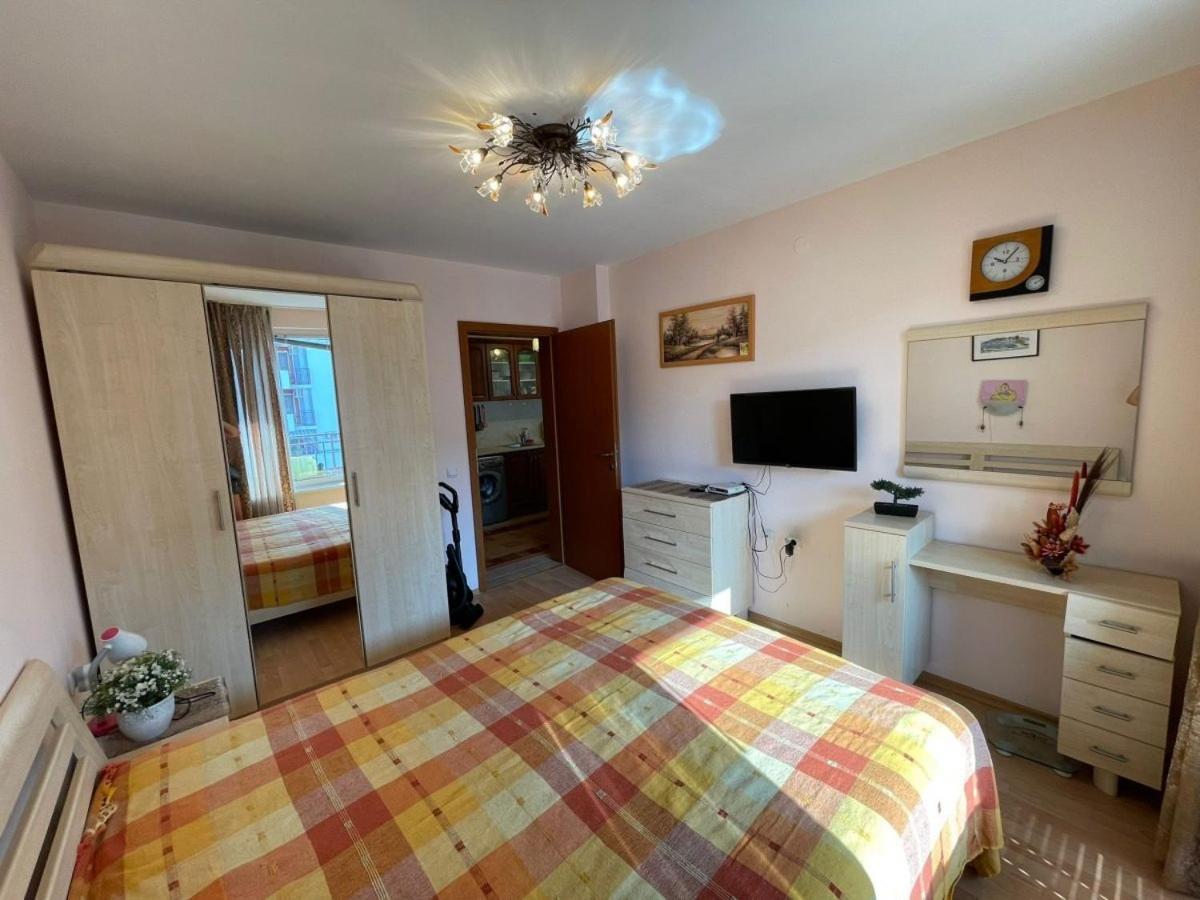 Panorama Marina Fort Beach - Premium Apartments Sea Viev Sveti Vlas Room photo